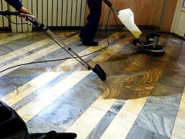 Защита и очистка твердых напольных покрытий